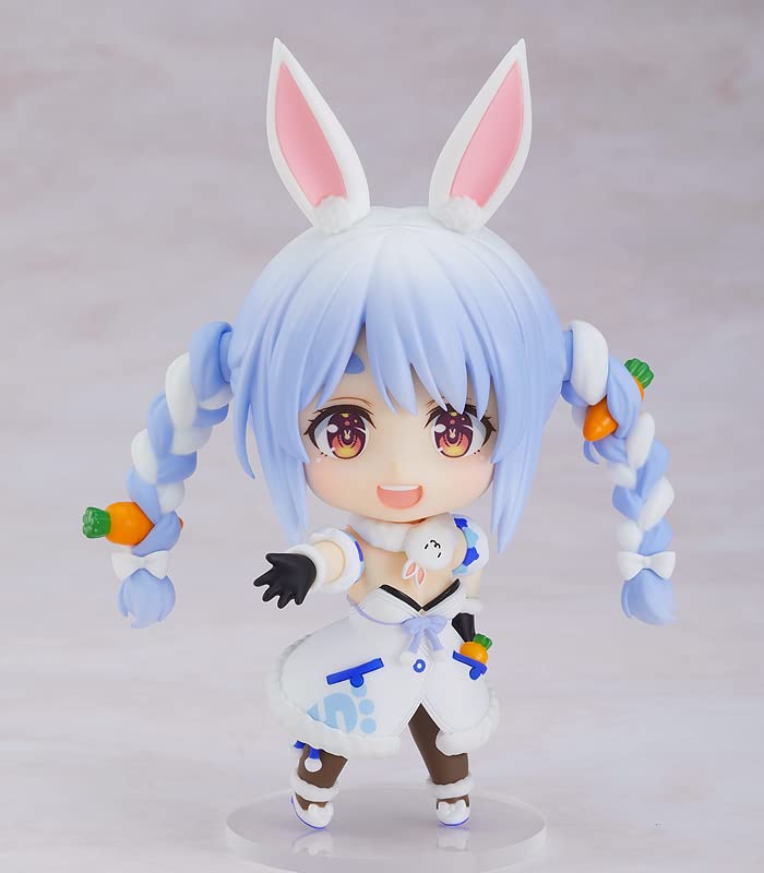 Good Smile Hololive Usada Pekora Nendoroid – Multicolor Figure by Good Smile Company
