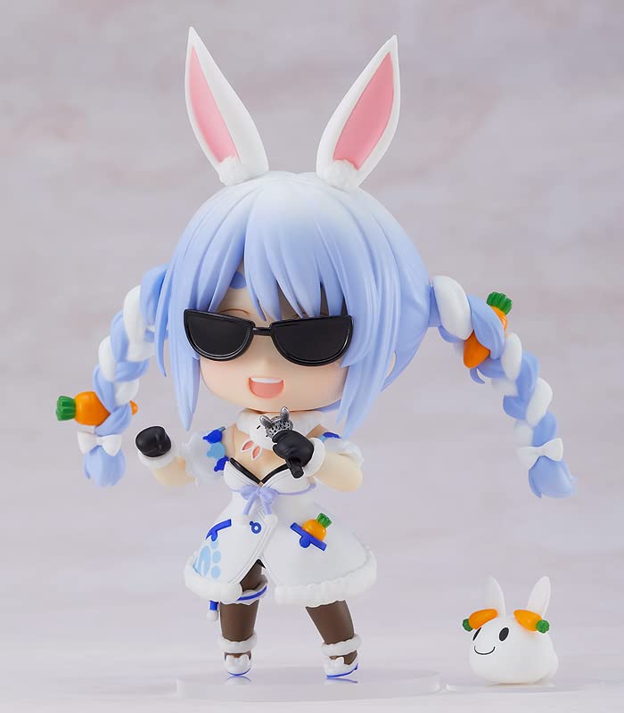 Good Smile Hololive Usada Pekora Nendoroid – Multicolor Figure by Good Smile Company