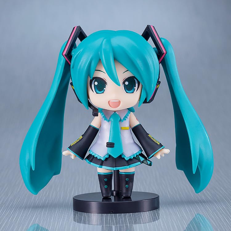 Good Smile Company Nendoroid Plamo Hatsune Miku Figure - Official Licensed Collectible