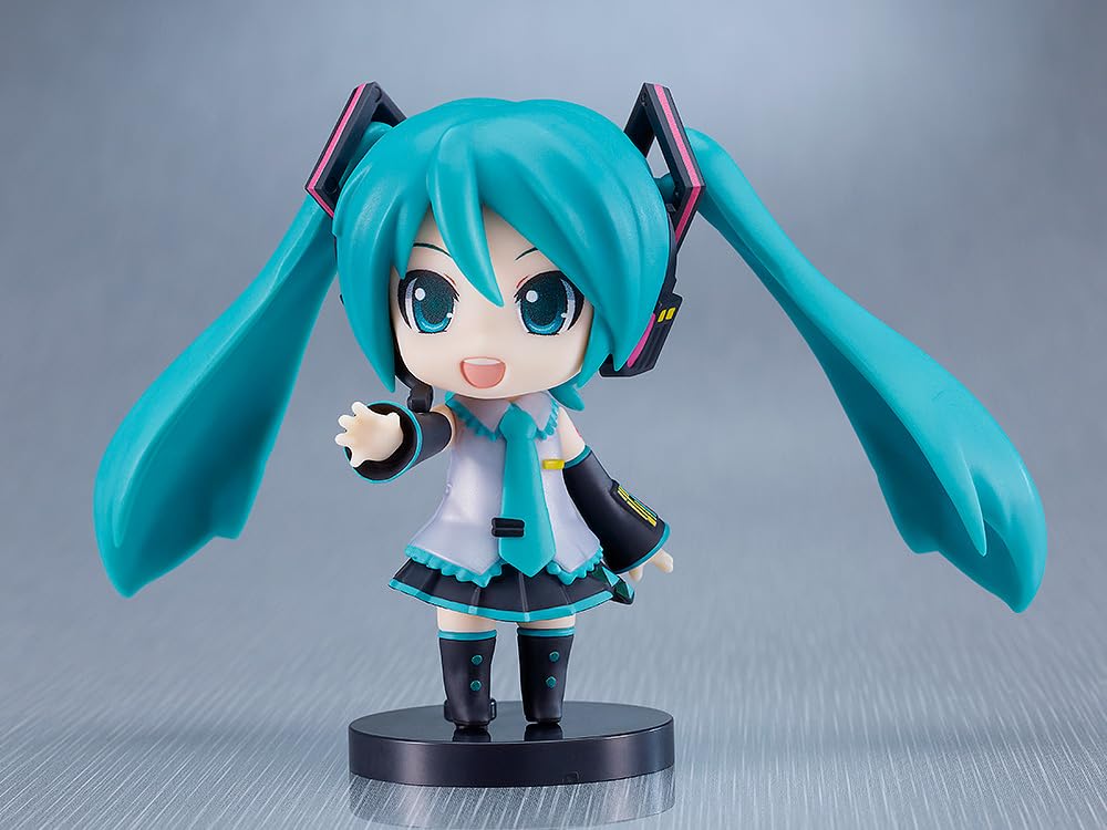 Good Smile Company Nendoroid Plamo Hatsune Miku Figure - Official Licensed Collectible