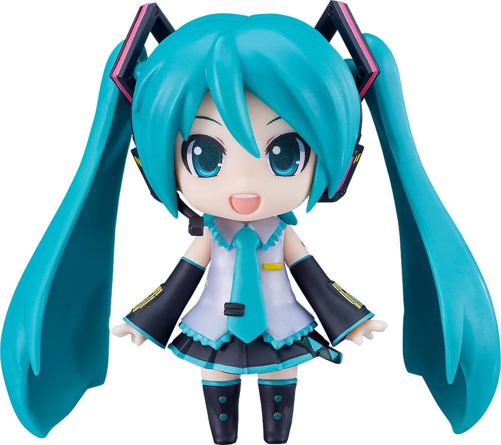 Good Smile Company Nendoroid Plamo Hatsune Miku Figure - Official Licensed Collectible