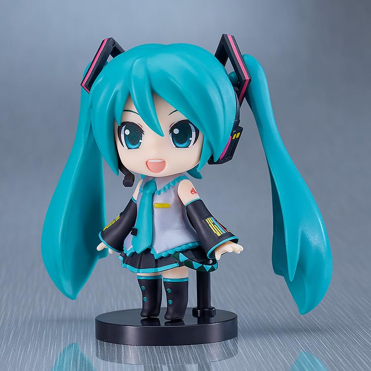 Good Smile Company Nendoroid Plamo Hatsune Miku Figure - Official Licensed Collectible