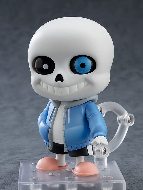 Good Smile Undertale Sans Nendoroid Figure – Repositionable Eyes & Accessories | Good Smile Company