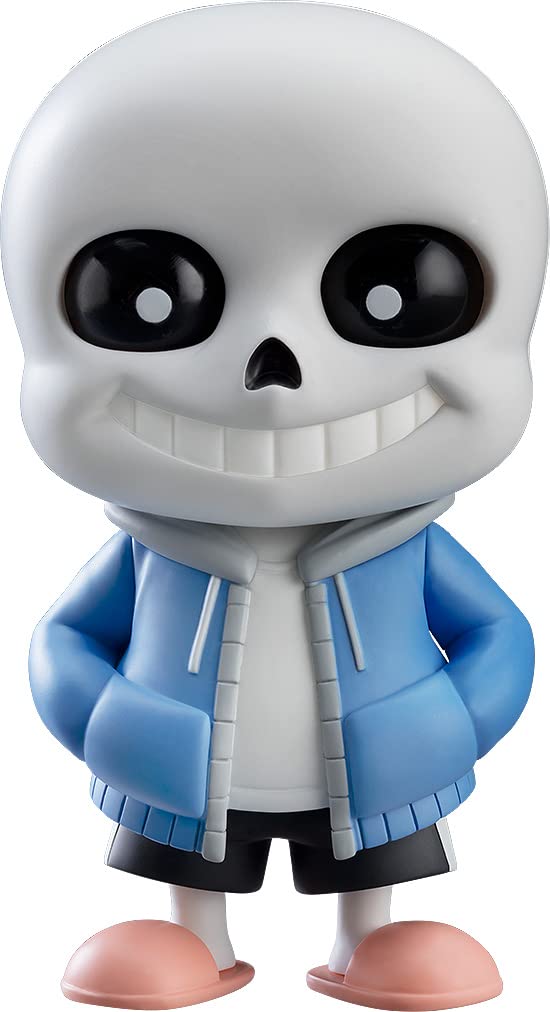 Good Smile Undertale Sans Nendoroid Figure – Repositionable Eyes & Accessories | Good Smile Company