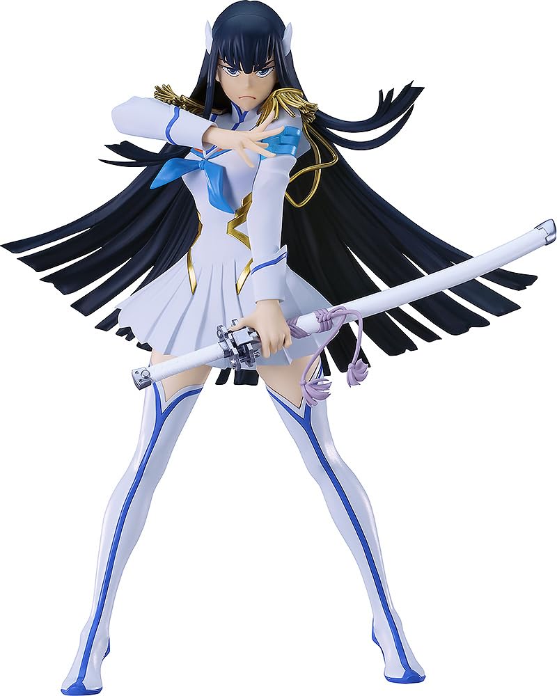 Kill la Kill: Satsuki Kiryuin POP UP PARADE SP PVC Figure by Good Smile Company