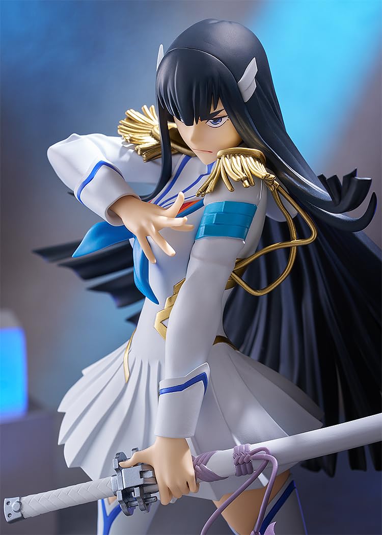 Kill la Kill: Satsuki Kiryuin POP UP PARADE SP PVC Figure by Good Smile Company