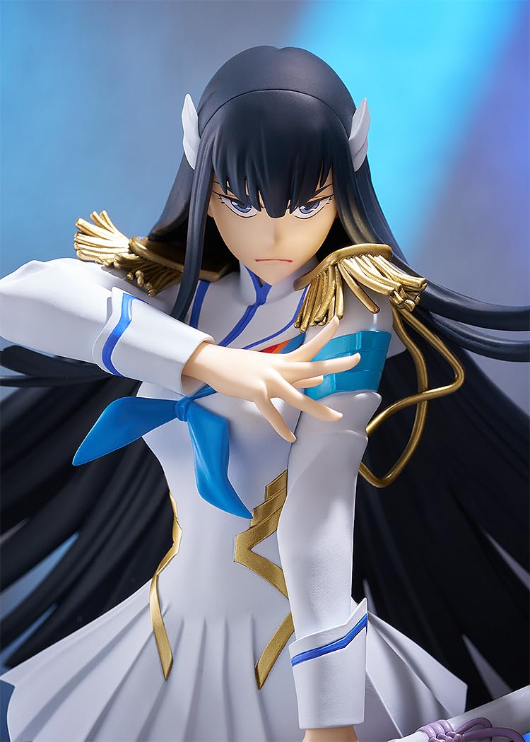 Kill la Kill: Satsuki Kiryuin POP UP PARADE SP PVC Figure by Good Smile Company