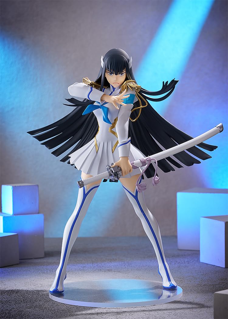 Kill la Kill: Satsuki Kiryuin POP UP PARADE SP PVC Figure by Good Smile Company