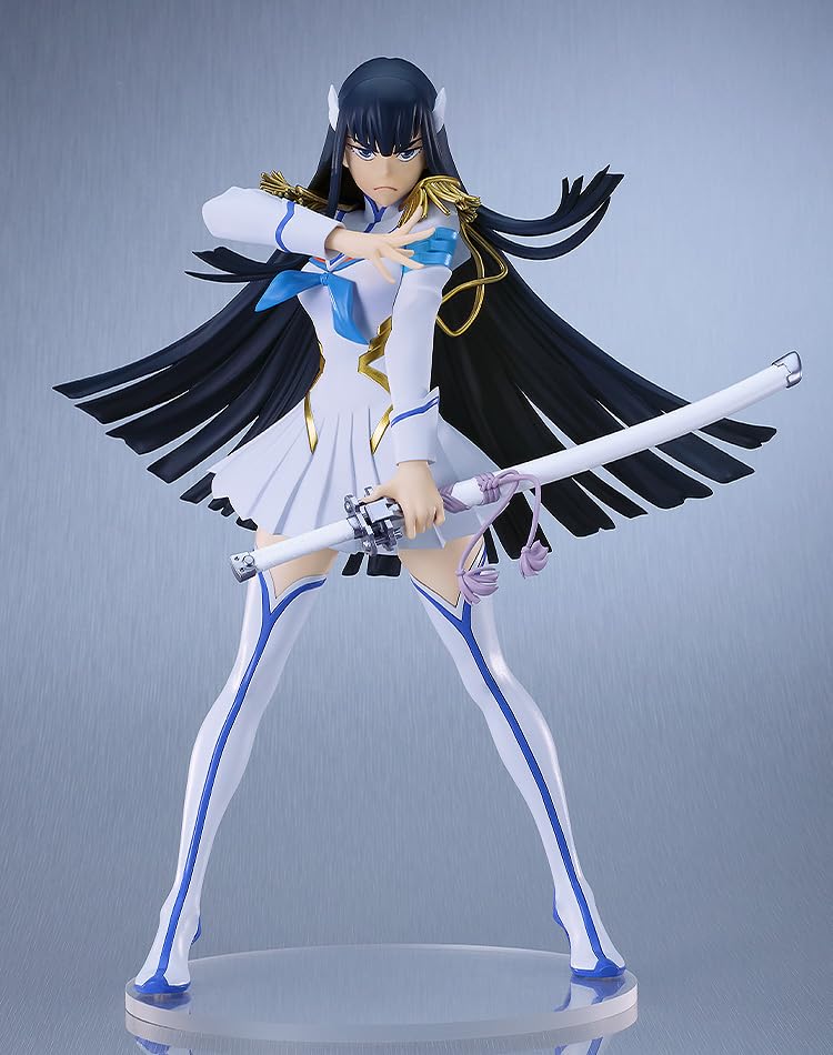 Kill la Kill: Satsuki Kiryuin POP UP PARADE SP PVC Figure by Good Smile Company