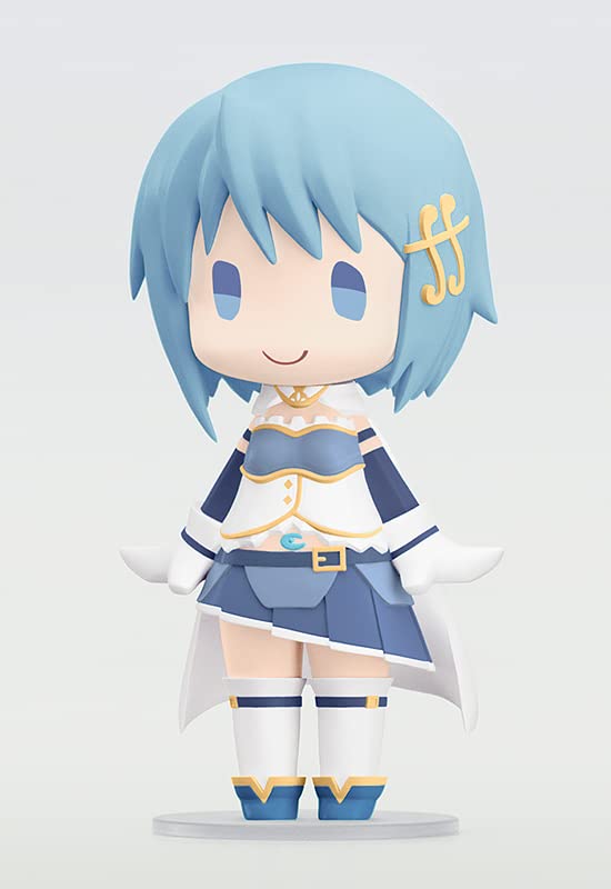 Sayaka Miki Hello! Good Smile Figure | HELLO! GOOD SMILE by Good Smile Company