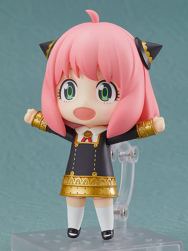 Good Smile Company Spy X Family Anya Forger Nendoroid – Collectible Figure