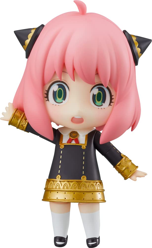 Good Smile Company Spy X Family Anya Forger Nendoroid – Collectible Figure