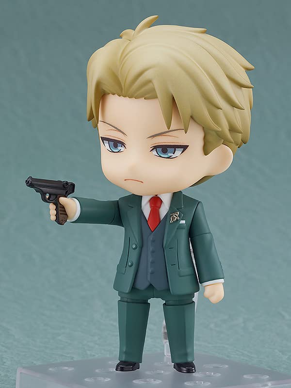 Loid Forger Nendoroid – Spy X Family Figure | Good Smile Company