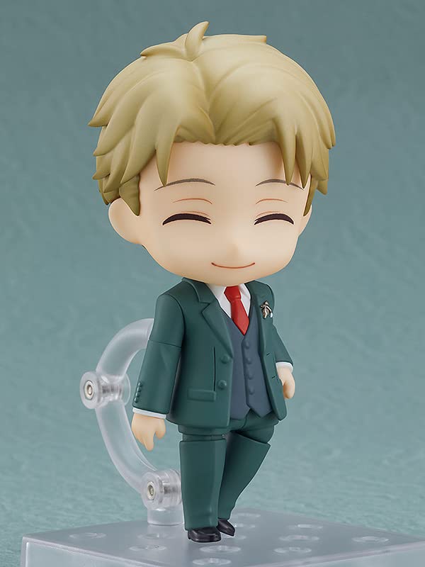 Loid Forger Nendoroid – Spy X Family Figure | Good Smile Company