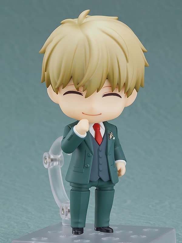 Loid Forger Nendoroid – Spy X Family Figure | Good Smile Company