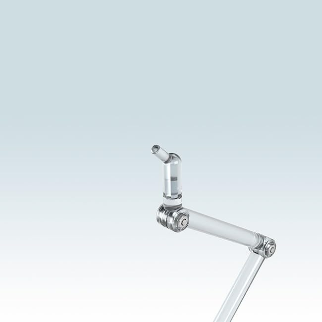 Good Smile The Simple Stand X3 – 3-Piece Translucent Display Stands for Figures & Models