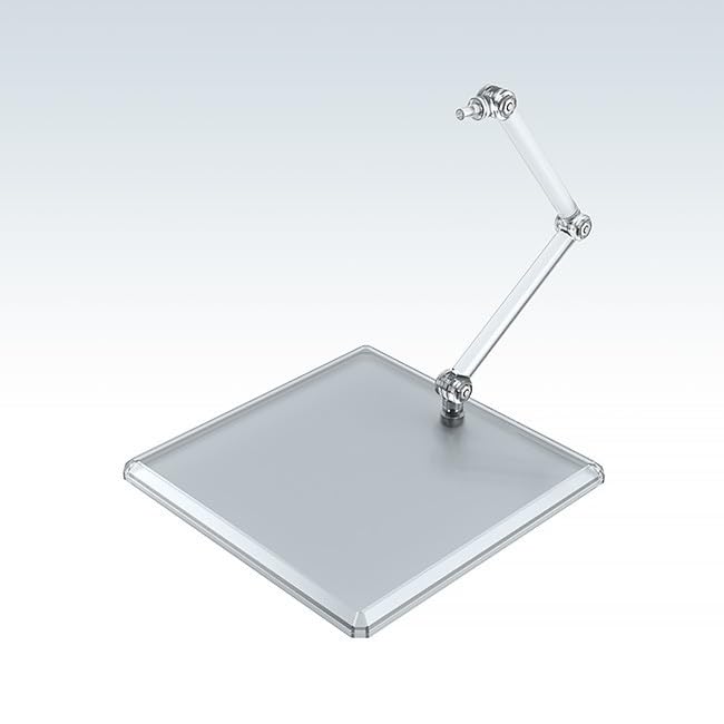 Good Smile The Simple Stand X3 – 3-Piece Translucent Display Stands for Figures & Models