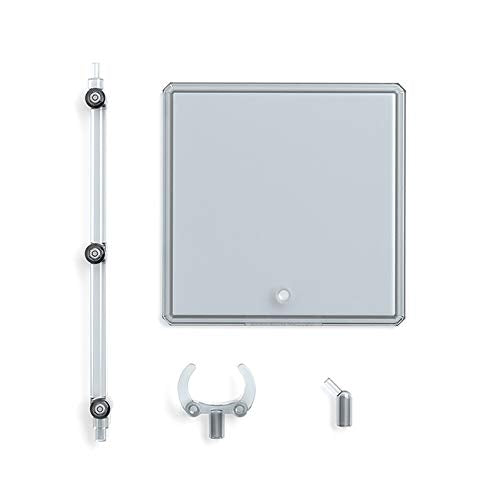 Good Smile The Simple Stand X3 – 3-Piece Translucent Display Stands for Figures & Models