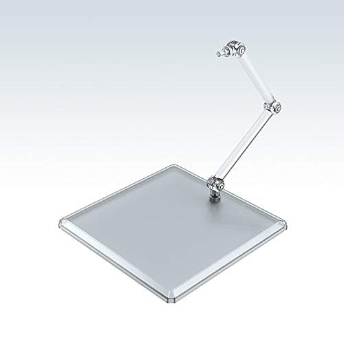 Good Smile The Simple Stand X3 – 3-Piece Translucent Display Stands for Figures & Models