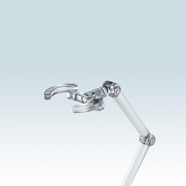Good Smile The Simple Stand X3 – 3-Piece Translucent Display Stands for Figures & Models