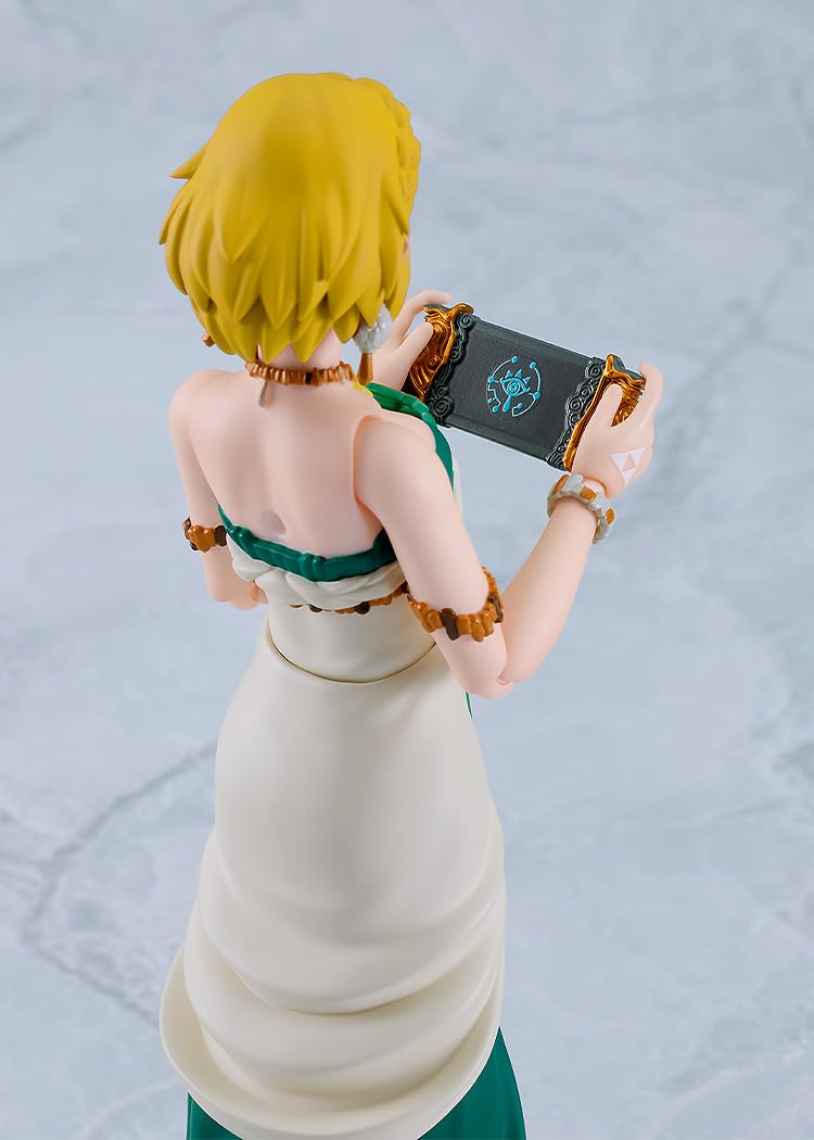 Zelda Figma Action Figure – Tears of the Kingdom | Good Smile Company