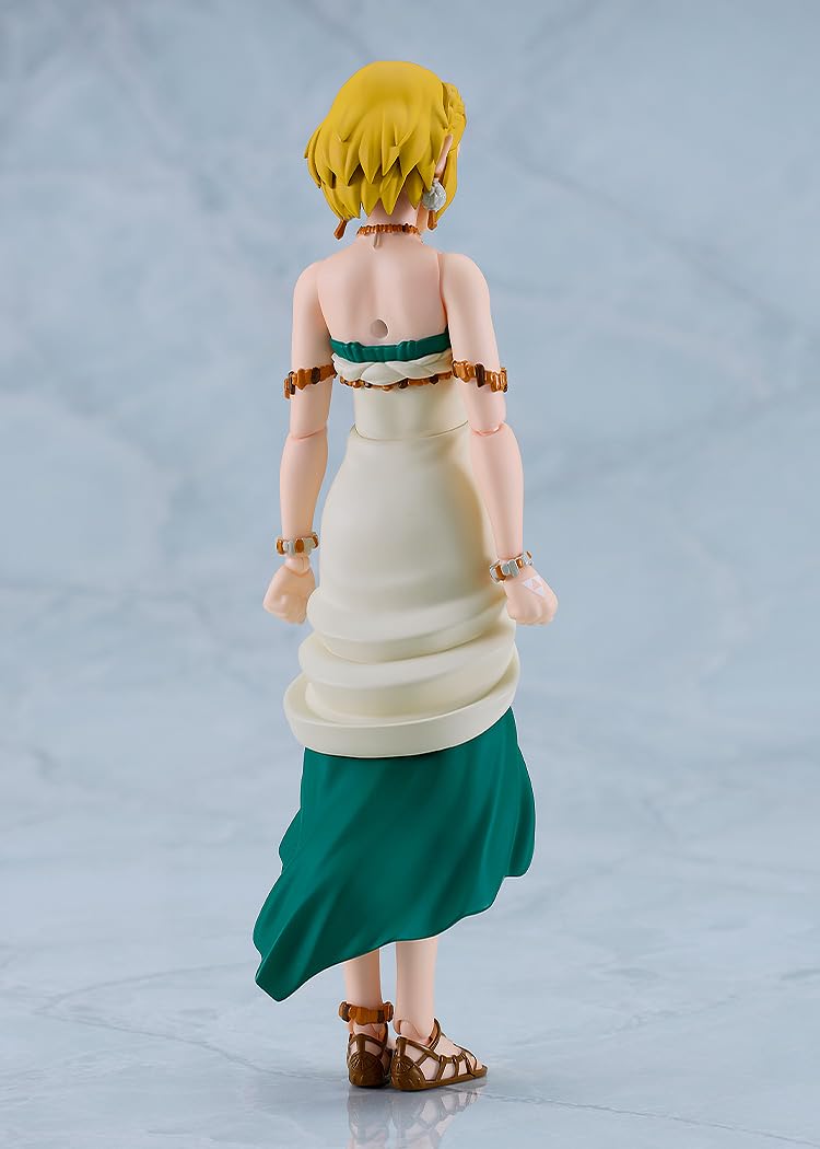 Zelda Figma Action Figure – Tears of the Kingdom | Good Smile Company