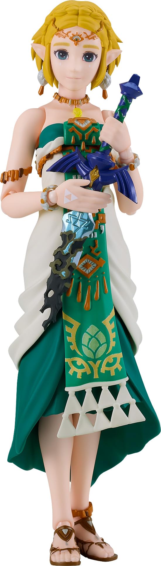 Zelda Figma Action Figure – Tears of the Kingdom | Good Smile Company