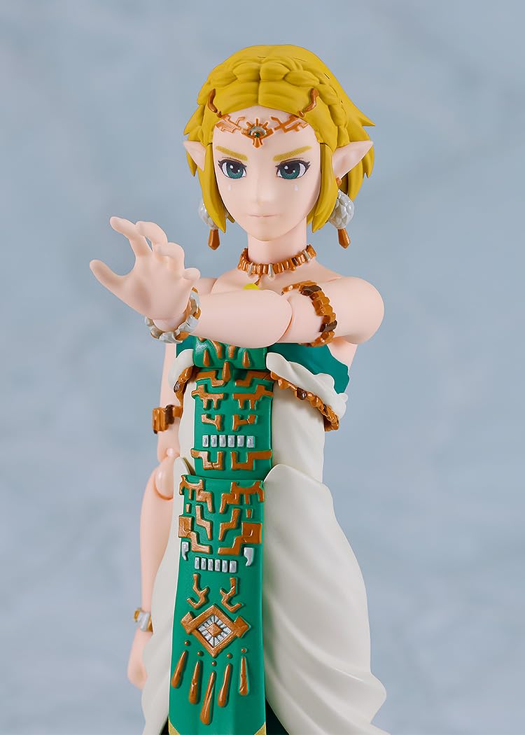 Zelda Figma Action Figure – Tears of the Kingdom | Good Smile Company