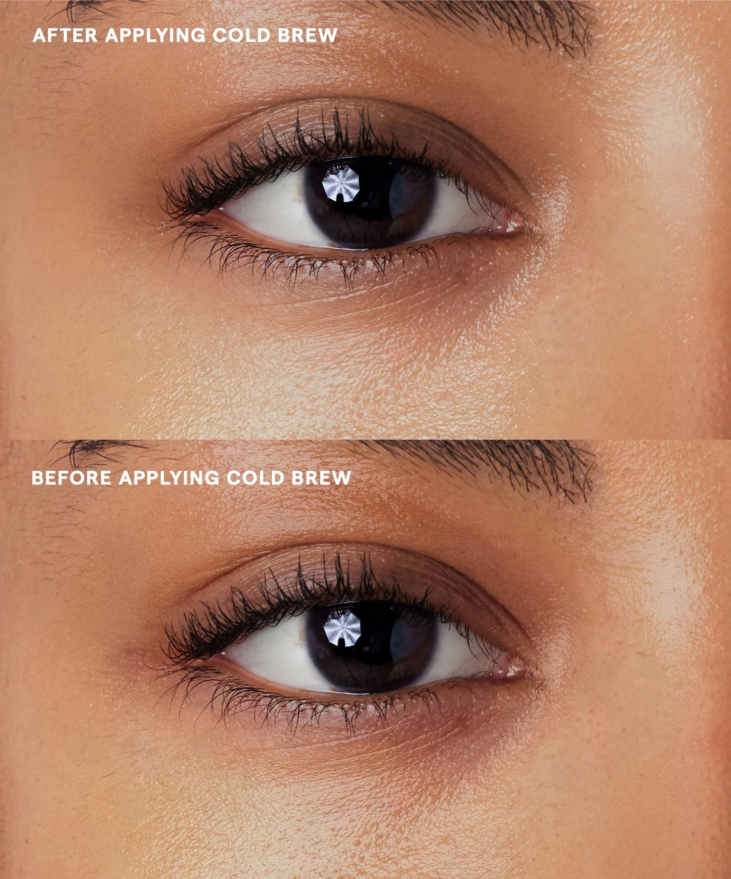 GOOD WEIRD Cold Brew Undereye Serum – Vegan Caffeine Eye Cream for Brightening & Smoothing | Allure Award Winner