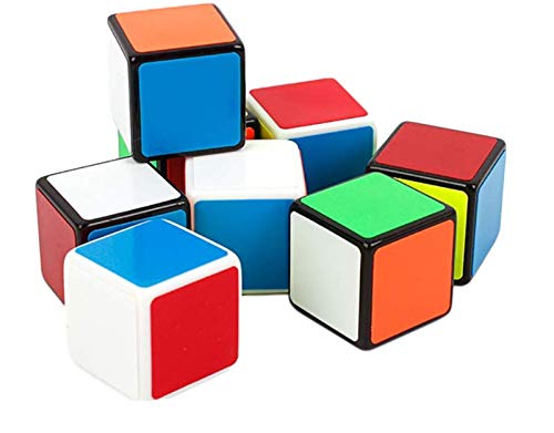 GoodCube 1x1x1 Cube Dice Puzzle Black – Beginner Magic Cube