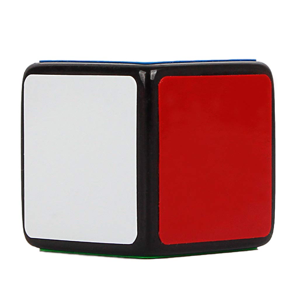 GoodCube 1x1x1 Cube Dice Puzzle Black – Beginner Magic Cube