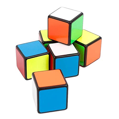 GoodCube 1x1x1 Cube Dice Puzzle Black – Beginner Magic Cube