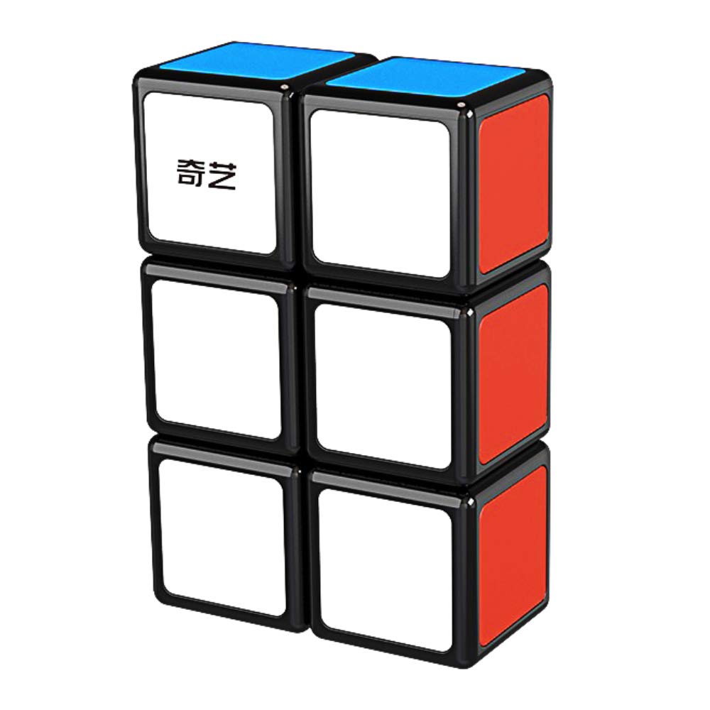 GoodCube 1x2x3 Floopy Cube Black | Speed Cube Puzzle