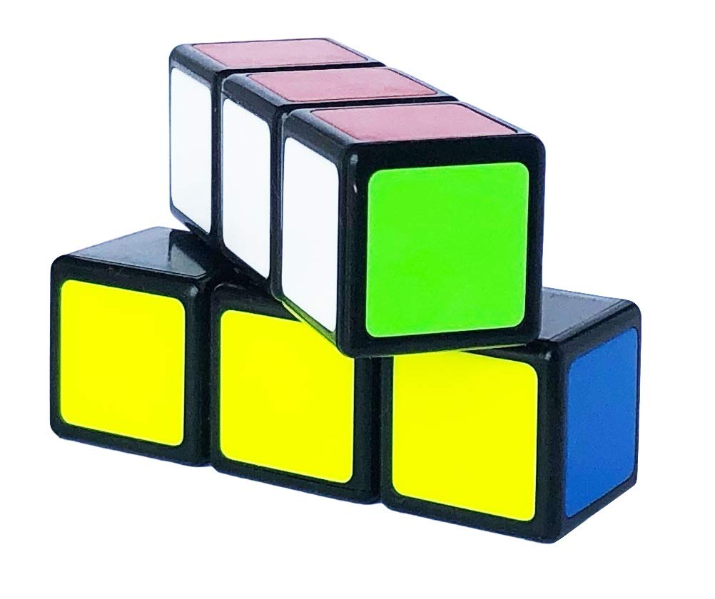GoodCube 1x2x3 Floopy Cube Black | Speed Cube Puzzle