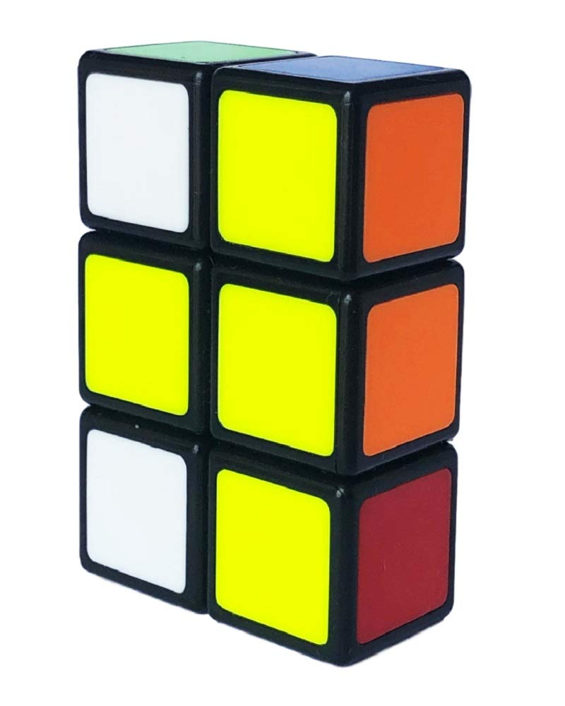 GoodCube 1x2x3 Floopy Cube Black | Speed Cube Puzzle