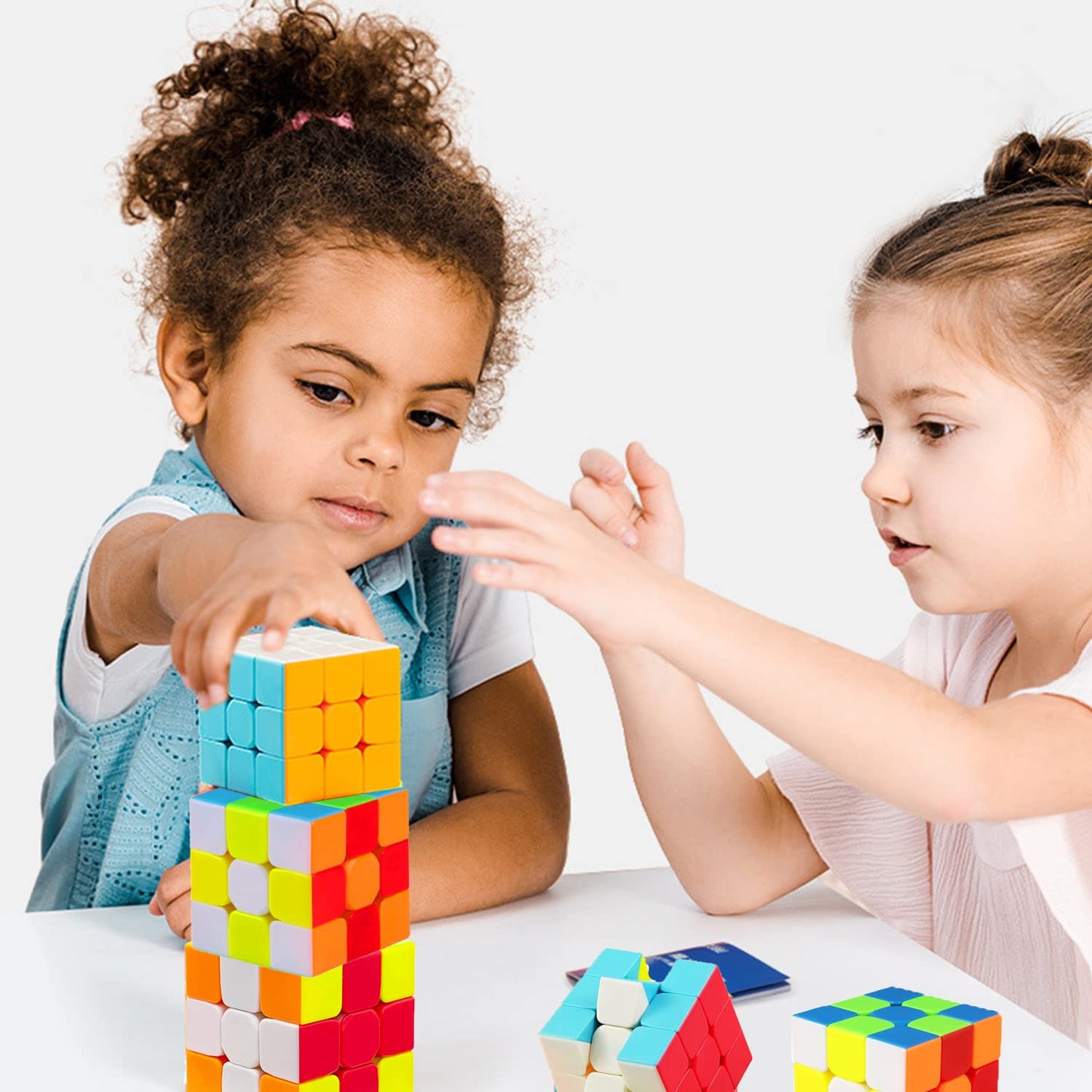 GoodCube 3x3 Speed Cube – Smooth, Tension-Adjustable 3x3 Puzzle Toy