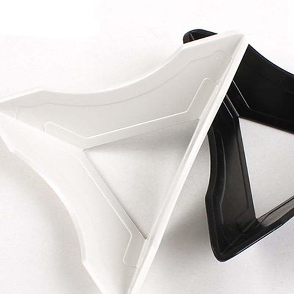 GoodCube Stand Plastic Speed Cube Holder – Black Base (5pcs)