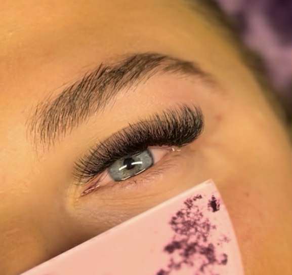 Sample Tray 8D Clover Lash