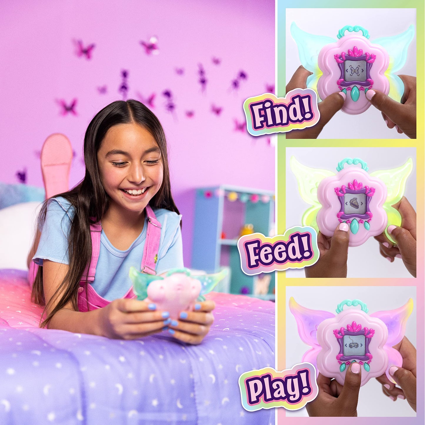 Got2Glow Baby Fairy Finder — Portable 20+ Virtual Fairies | GOT2GLOW FAIRIES