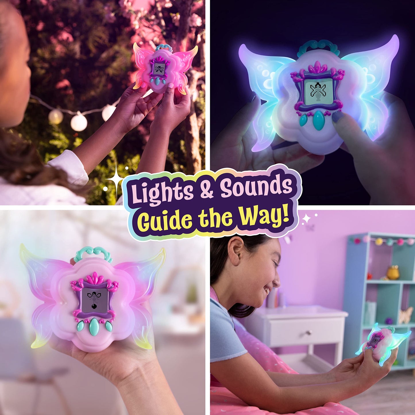 Got2Glow Baby Fairy Finder — Portable 20+ Virtual Fairies | GOT2GLOW FAIRIES