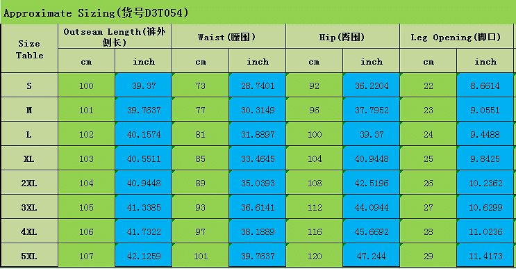 Gothic Pants Women Fashion High Waist Zipper Blue Plaid Punk Style Pants Streetwear fashion Casual Ladies Trousers