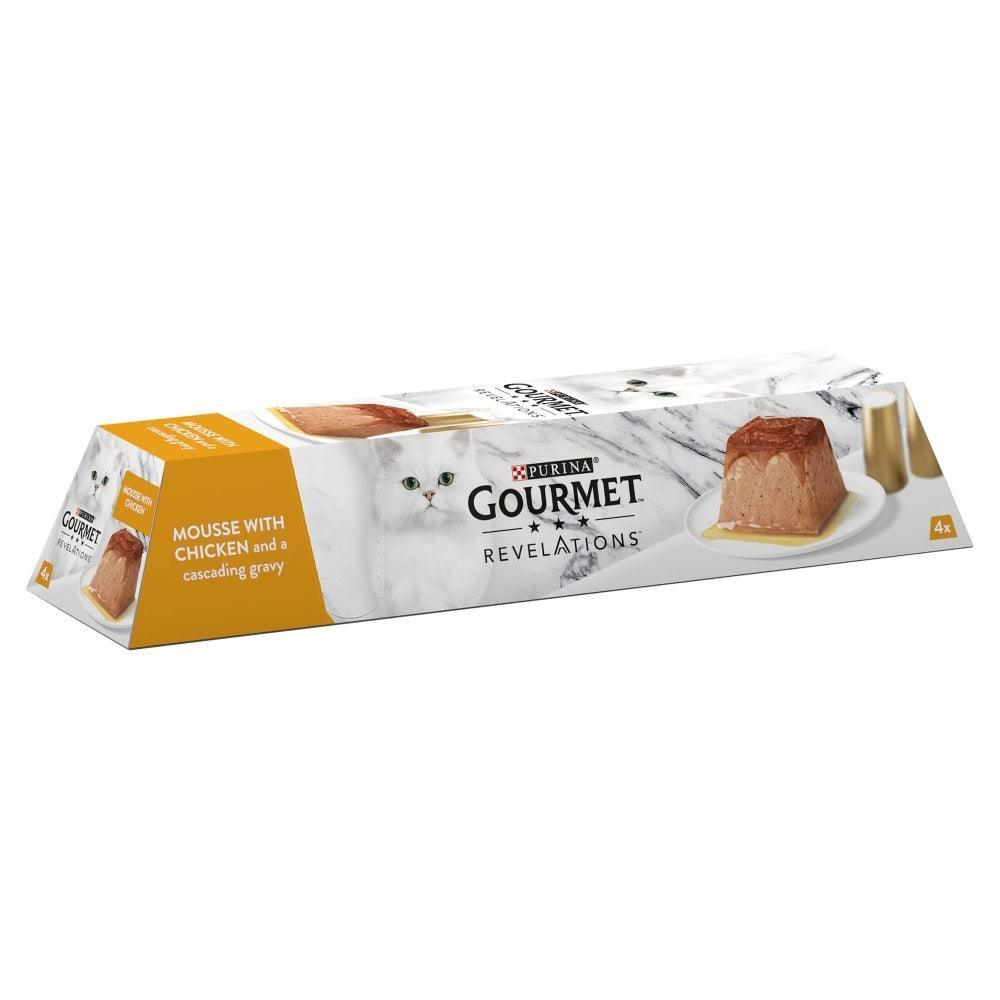 Gourmet Revelations Mousse with Chicken 57g x 24