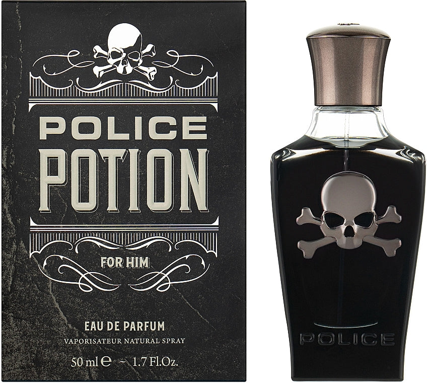 Police Potion For Him Eau de Parfum 50ml Spray