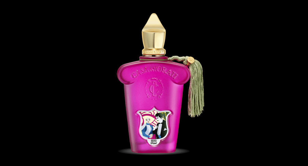 Xerjoff Gran Ballo Eau de Parfum 100ml Spray