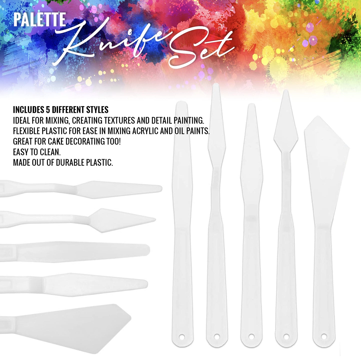 GRAS Art Bundles Mod Podge Puzzle Saver Kit – Glue, Brushes & Pixiss Accessory Set for Puzzles