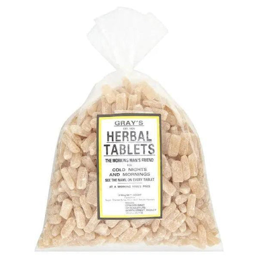 Gray's Herbal Tablets 3.18kg