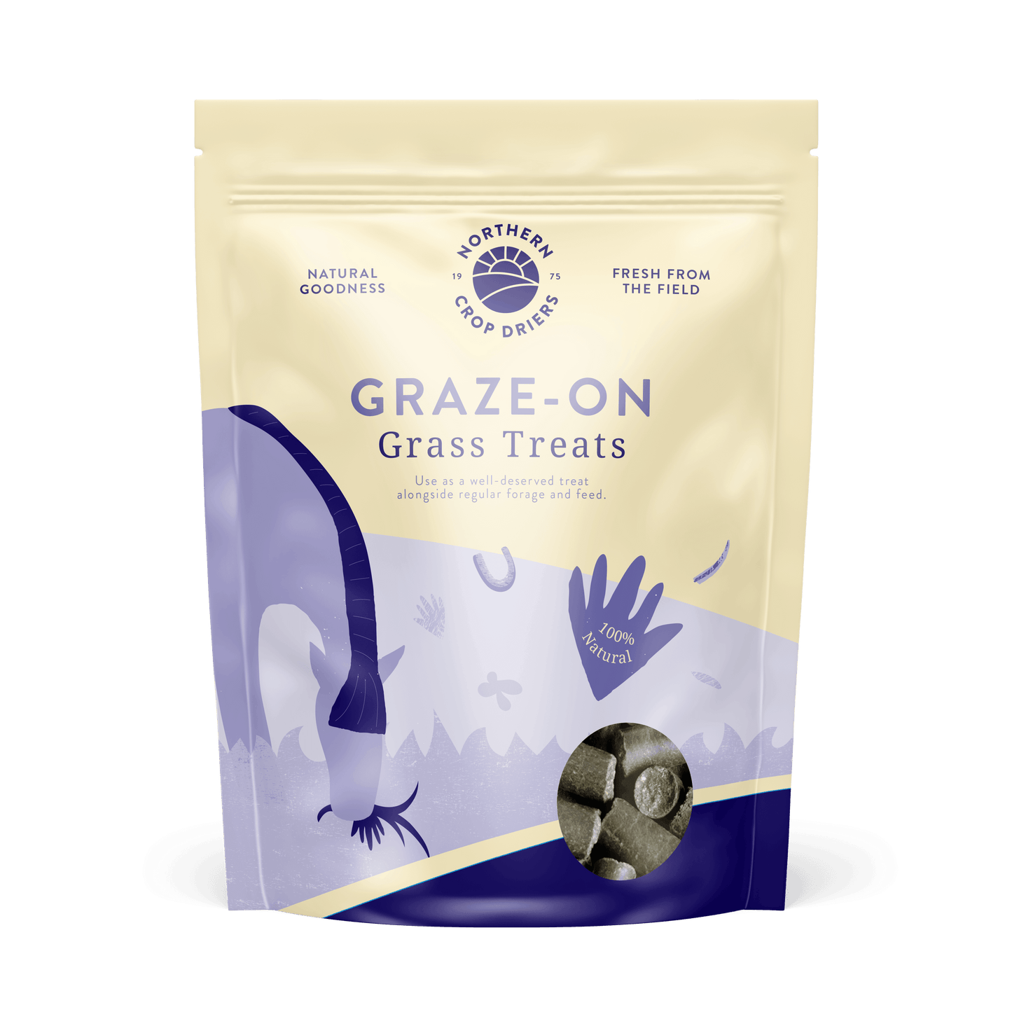 Graze-On Grass Treat 2kg