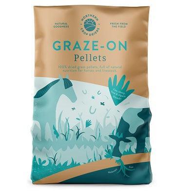 Graze-On Pellets 20kg