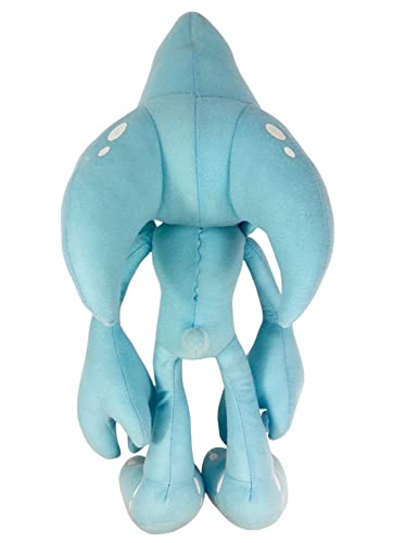 Great Eastern GE-52637 Sonic the Hedgehog 14-Inch Chaos Plush – Officially Licensed