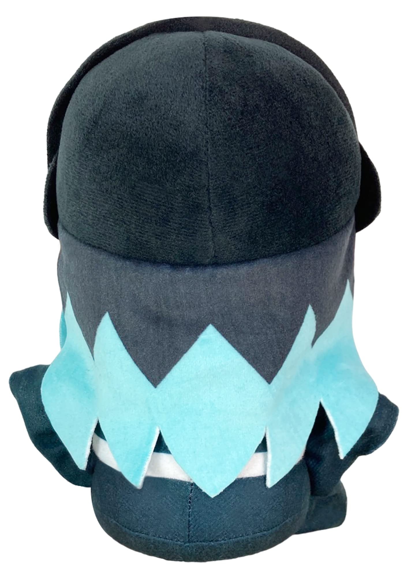 Great Eastern Entertainment Demon Slayer Muichiro Tokito Sitting Pose Plush - 7-Inch Tall - Officially Licensed